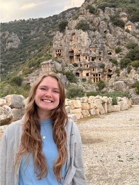 Meet your Posher, Katherine